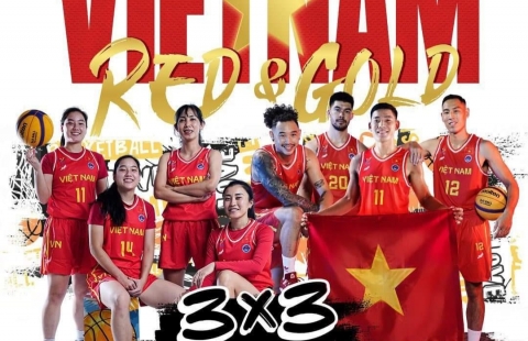 Trực tiếp bóng rổ SEA Games 31: Tuyển nữ Việt Nam nhấn chìm Philippines