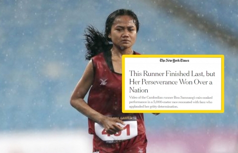 Campuchia đưa SEA Games 32 vươn tầm thế giới, New York Time ngả mũ thán phục