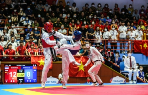 Lịch thi đấu SEA Games 31 ngày 20/5: Chờ cơn mưa HCV tiếp theo