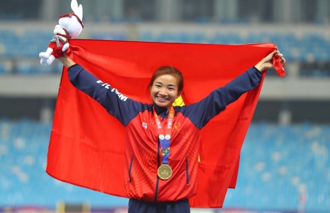 Ngôi sao số 1 Việt Nam rút lui khỏi giải đấu lớn sau SEA Games