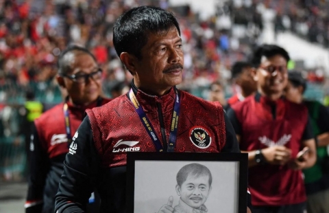 Không phải Thái Lan, HLV Indonesia ngại gặp Việt Nam nhất SEA Games