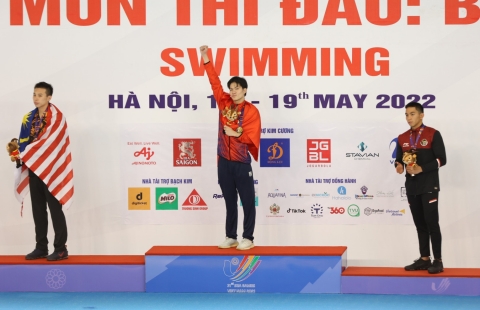 Kết quả SEA Games 31 hôm nay 16/05: Việt Nam tiếp tục bỏ xa Thái Lan
