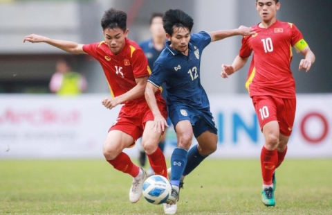 Lịch thi đấu U19 quốc tế 2022: U19 Việt Nam tiến vào chung kết.