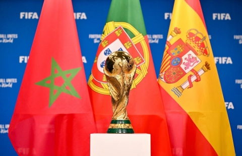 Liên đoàn đầu tiên ủng hộ World Cup tăng lên 64 đội