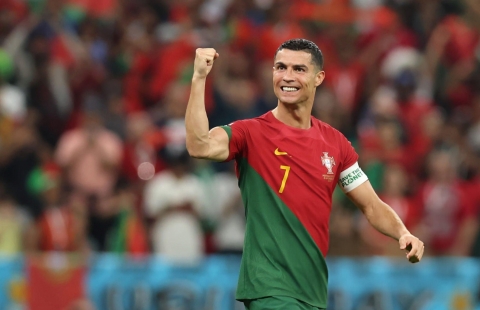 Ba kỷ lục chờ đợi Cristiano Ronaldo tại World Cup 2026