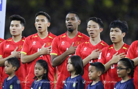 Siêu máy tính chỉ thẳng cơ hội để Việt Nam góp mặt tại Asian Cup