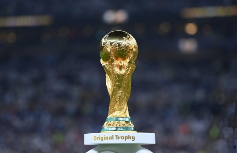 FIFA được kêu gọi cấm 1 đội tuyển dự World Cup