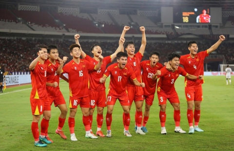 Lịch thi đấu U23 Việt Nam vs U23 Bangladesh, vòng loại châu Á 2026