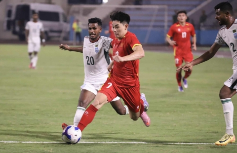 Truyền thông Bangladesh nhận xét màn thể hiện của U23 Việt Nam