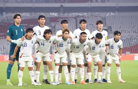 Trực tiếp U23 Macau vs U23 Indonesia, 19h30 hôm nay 6/9