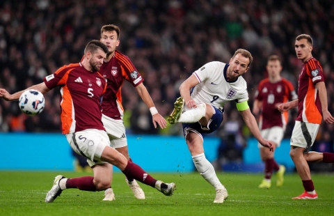 Trực tiếp Anh vs Andorra: Rashford đá chính