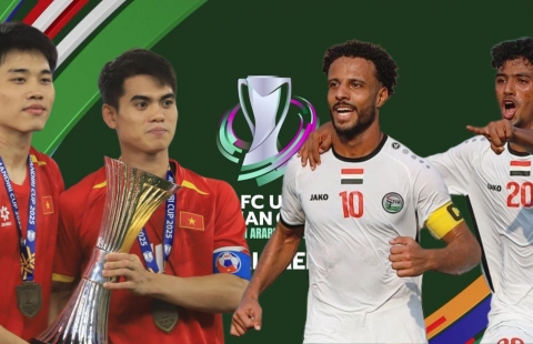 Siêu máy tính chỉ thẳng kết quả trận U23 Việt Nam vs U23 Yemen
