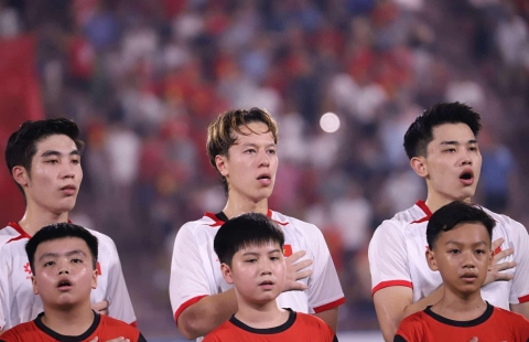 Lịch thi đấu U23 Việt Nam vs U23 Yemen tại vòng loại châu Á 2026