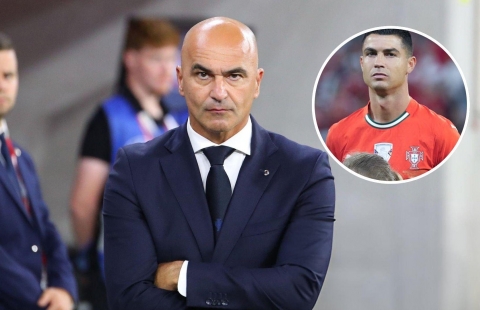 HLV Bồ Đào Nha ca ngợi 2 phẩm chất của Ronaldo