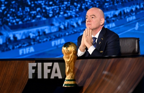 FIFA trừng phạt đội tuyển từng 13 lần dự World Cup