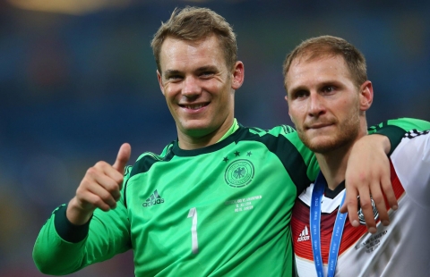 Neuer ra phán quyết về khả năng tái xuất tại World Cup
