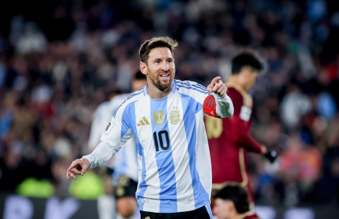 Messi chỉ thẳng nhân tố giúp Argentina vô địch World Cup