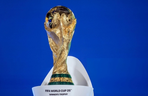 Chưa đá phút nào, World Cup 2026 đã tạo cơn sốt lớn