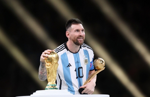 Messi tiết lộ điều kiện then chốt để dự World Cup 2026