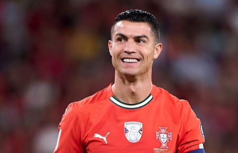 CHÍNH THỨC: Ronaldo xác nhận tham dự World Cup 2026