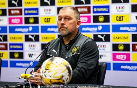 HLV Malaysia: 'Chúng tôi đến Việt Nam để chiến thắng'