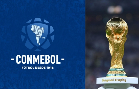 LĐBĐ Nam Mỹ có kế hoạch 'chưa từng có' tại World Cup 2030