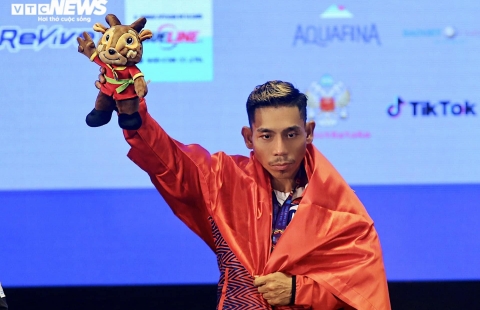 Phạm Văn Mách - Kỉ lục gia thể hình Việt Nam