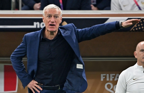 HLV Deschamps: 'Pháp sẽ không tái đấu Argentina tại World Cup 2026'