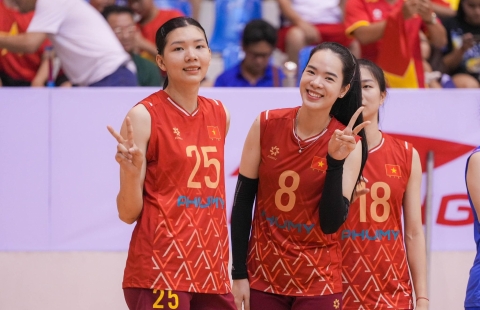 Lịch thi đấu SEA Games 33 hôm nay 10/12: Chờ 'mưa vàng' của Việt Nam