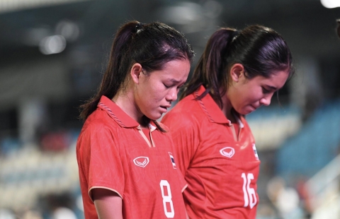 Truyền thông Thái Lan cay đắng vì lỡ hẹn Việt Nam ở chung kết SEA Games