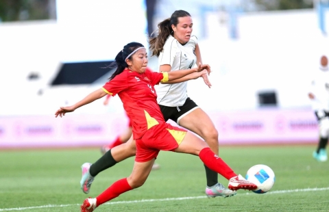 Lịch thi đấu bóng đá SEA Games 33 hôm nay 17/12