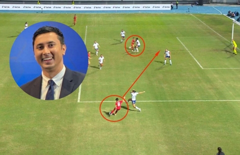 Chuyên gia châu Á: 'Trọng tài thực sự đã cướp bàn thắng của Việt Nam'