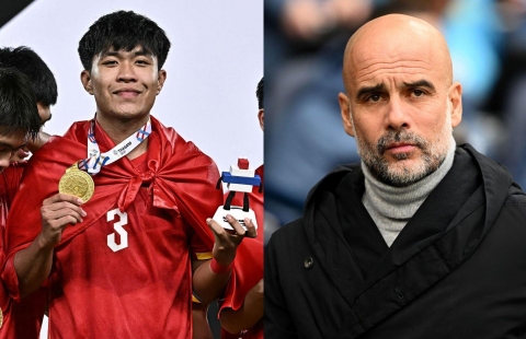 Chuyên gia Thái Lan: 'Có Pep Guardiola thì vẫn thua Việt Nam'