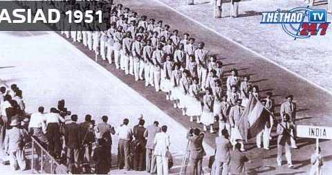 ASIAD 1951: Ấn Độ đoạt HCV bóng đá Nam ASIAD, Nhật Bản nhất toàn đoàn