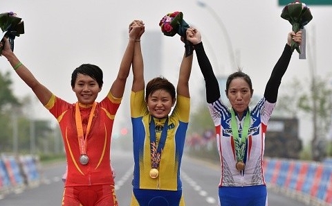 BXH ASIAD 17 ngày 29/09: Việt Nam tụt xuống vị trí thứ 18