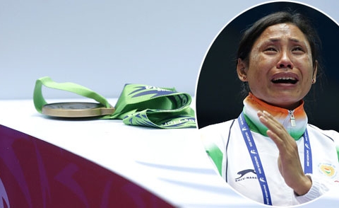 ASIAD 17: Từ chối nhận huy chương, VĐV Ấn Độ đối mặt với án phạt nặng
