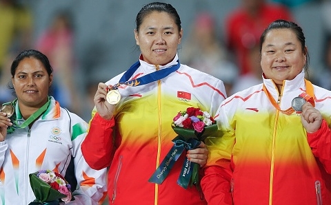 ASIAD 17: Thêm một VĐV bị tước 'vàng' vì dính doping