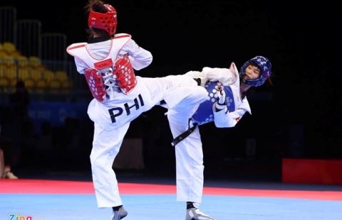 Bảng tổng sắp huy chương SEA Games 28 của Đoàn Thể thao Việt Nam