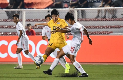 Thái Lan gặp Việt Nam tại chung kết bóng đá nữ SEA Games 30