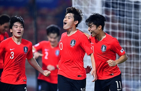 Highlights U23 Hàn Quốc 2-0 U23 Australia (Bán kết U23 châu Á 2020)