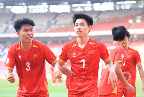 Trụ cột U23 Việt Nam nói thật lòng về chiến thắng của đội nhà