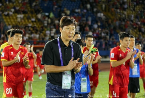 ĐT Việt Nam bỗng nhiên có lợi thế lớn tại VL Asian Cup?