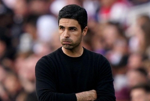 HLV Mikel Arteta: 'Arsenal đã không cho Man City cơ hội để thở'