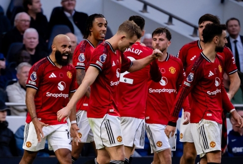 MU nhận được tin không thể vui hơn