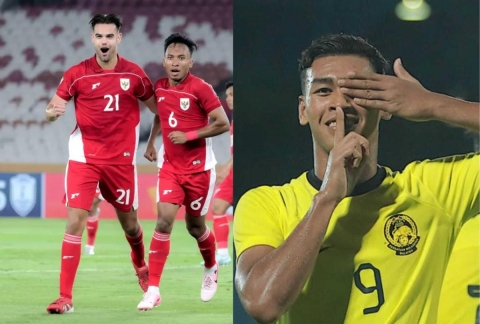 U23 Indonesia và quyết tâm phá dớp trước U23 Malaysia