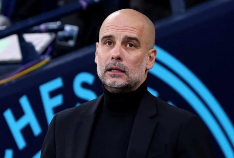 Pep Guardiola nói về quyết định nhân sự lần đầu tiên làm trong đời