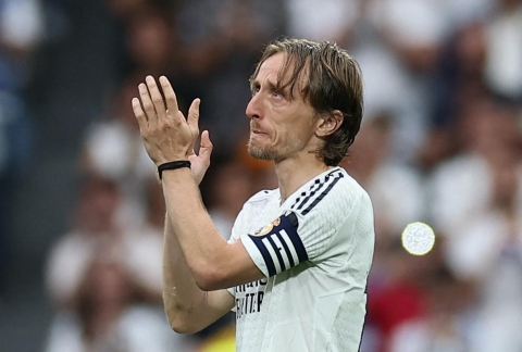 Nóng: Modric chốt bến đỗ vĩ đại sau khi rời Real Madrid
