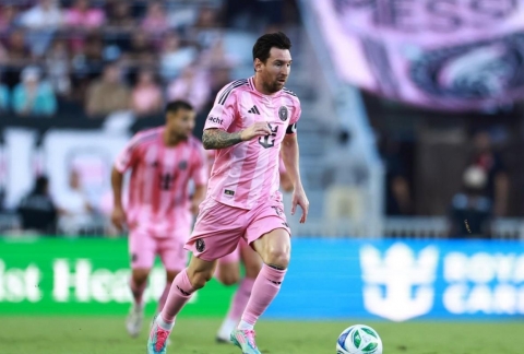 Messi im tiếng, Inter Miami mất điểm trận khai mạc Club World Cup