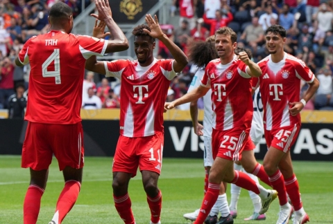 Bayern Munich phá 2 kỷ lục tại FIFA Club World Cup