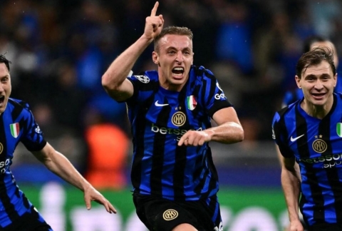 Trực tiếp Inter Milan 0-0 Fluminense: Trận đấu bắt đầu